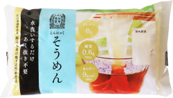 こんにゃくのそうめん
